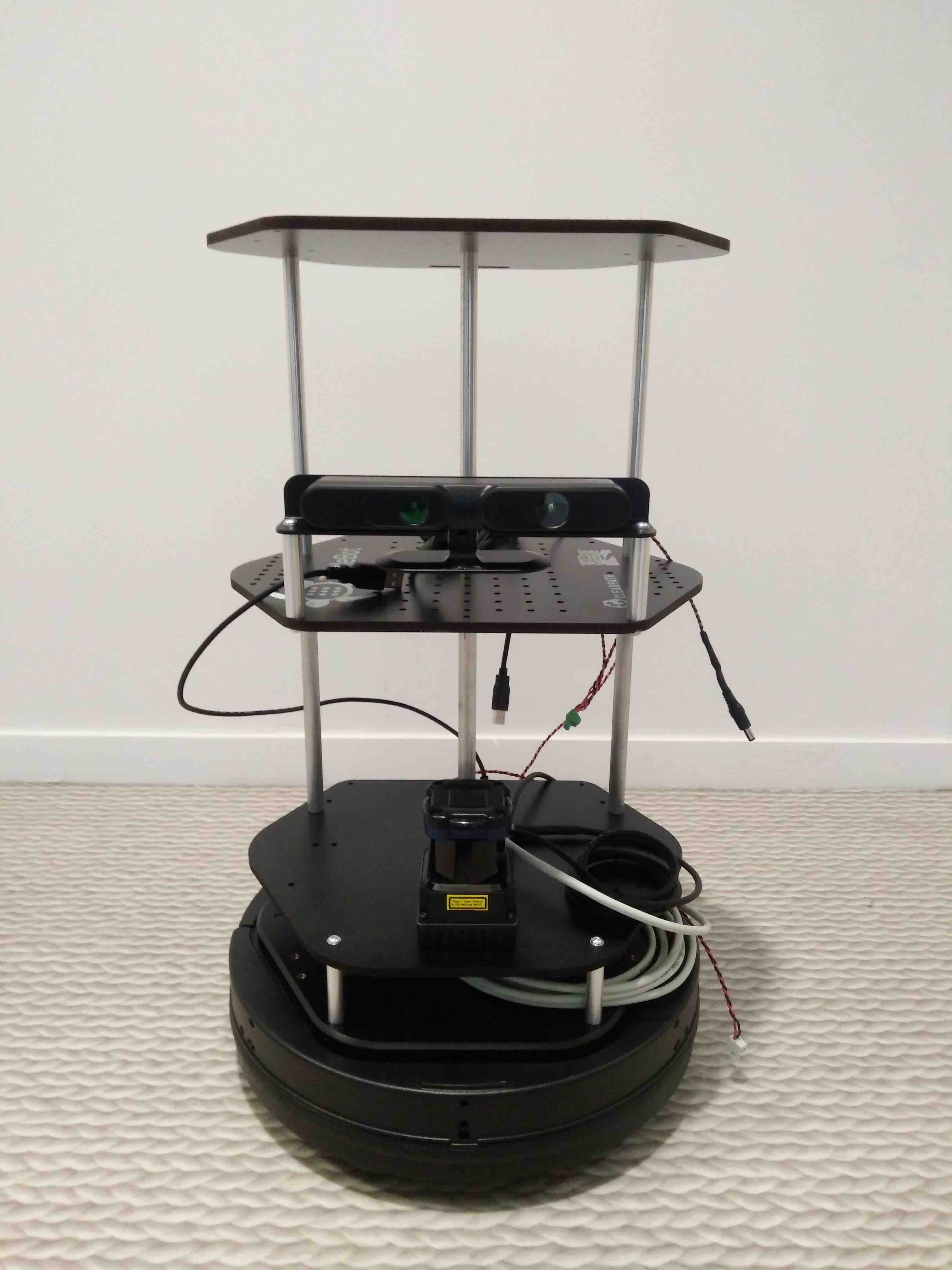 master robotique